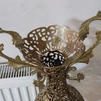 گلدان برنز|صنایع دستی و سایر لوازم تزئینی|محمدشهر, محمدشهر|دیوار
