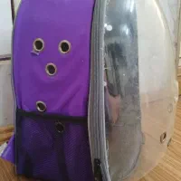 کوله ساک حمل حیوان خانگی