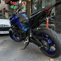 ام تی ۲۵|موتورسیکلت|تهران, ستارخان|دیوار