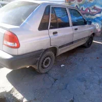 سلام پراید ۱۴۱مدل۸۶