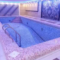 اجرای صفر تا صد استخر و جکوزی