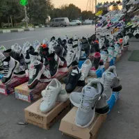کتونی فروشی بهنام|کیف، کفش، کمربند|آبیک, |دیوار