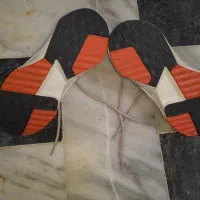 کتانی دخترانه آدیداس سایز۳۹|کیف، کفش، کمربند|رامسر, |دیوار