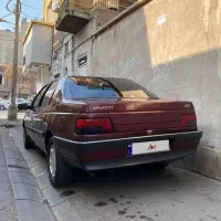 پژو ۴۰۵ سالم|خودرو سواری و وانت|تهران, خانی‌آباد|دیوار