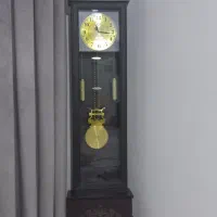 ساعت ایستاده
