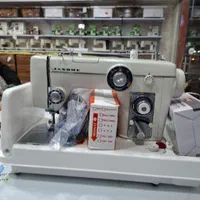 چرخ خیاطی ژانومه 801|چرخ خیاطی و ریسندگی|جم, |دیوار