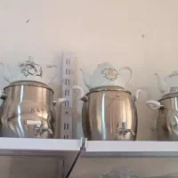 چایساز.کتری وقوری.سماور|سماور، چایساز، قهوهساز|همدان, |دیوار