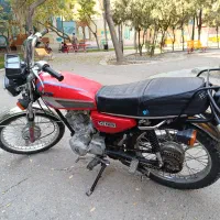 موتور هوندا ۱۲۵|موتورسیکلت|مشهد, شاهد (شهرک غرب)|دیوار