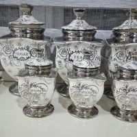 پاسماوری چینی|قوری، کتری، قهوه‌ساز دستی|گلستان (تهران), |دیوار