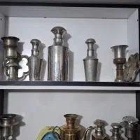 سماور برنجی
