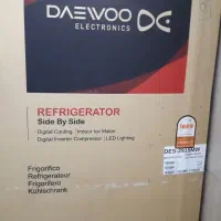 یخچال ساید بای ساید دوو اصل کره