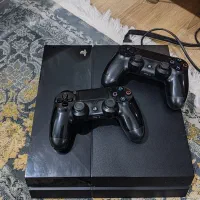 ps4 fat 500|کنسول، بازی ویدئویی و آنلاین|اهواز, بهارستان|دیوار