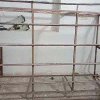 نورگیر آهنی