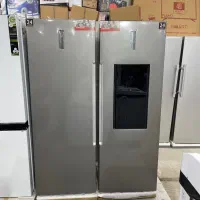 یخچال دوقلو پنجره دار هوشمند برند آنتیک در گنجینه