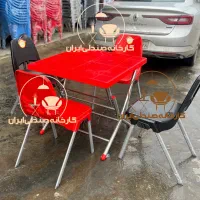 صندلی پلاستیکی طرح رزا(صندلی ایران)