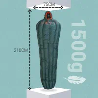 کیسه خواب کم کار برند subzero