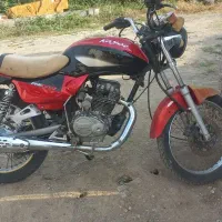 موتور کایوت ۱۵۰ سالم