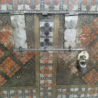 صندوقچه|کلکسیون اشیاء عتیقه|اراک, |دیوار