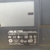 لبتاب asus F5|رایانه همراه|کرج, شهرک امام رضا (ع)|دیوار
