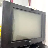 تلوزیون LG قدیمی
