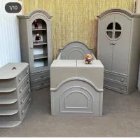 سرویس خواب نوزادی|تخت و سرویس خواب|یاسوج, |دیوار