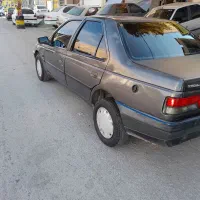 پژو روا مدل 85 دوگانه فابریک . شاسی سالم|خودرو سواری و وانت|کرمانشاه, |دیوار