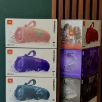 اسپیکر بلوتوثی جی بی ال jbl charge 6|پخش‌کننده همراه|تهران, شیخ هادی|دیوار