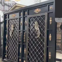 جوشکاری و درب پنجره سازی