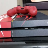PS4 Fat 500گیگ  اکانتی