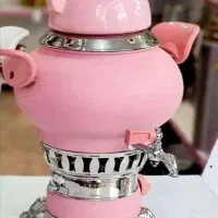 سماور گازی سه کاره