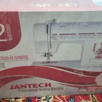 چرخ خیاطی نو جانتک