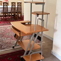 میز کامپیوتر MDF