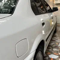 سمند ef7 مدل ۹۸ دوگانه cng کارخانه موتور بوش|خودرو سواری و وانت|گرگان, |دیوار