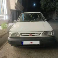 پراید مدل 88 بنزینی|خودرو سواری و وانت|مشهد, کشاورز|دیوار