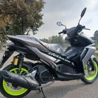 ایروکس 155 رادیات دار|موتورسیکلت|رشت, حمیدیان|دیوار