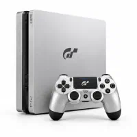 دستگاه PS4  اسلیم ،  یک ترابایت ، تک دسته ،