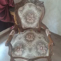 مبلمان استیل هشت نفره