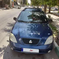 تیبا 97 دوگانه کارخانه بی رنگ