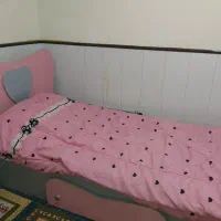 تخت نو جوان|تخت و سرویس خواب|شاهین‌شهر, فیض|دیوار