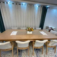 میز ناهار خوری ۱۰نفره