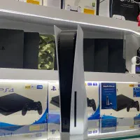 پلی ۵ ps5 فت دیسک خور