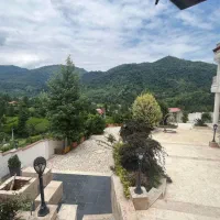 اجاره ویلا تراس روبه کوه استخر روبه جنگل 014|اجارهٔ کوتاهمدت ویلا و باغ|ماسال, |دیوار