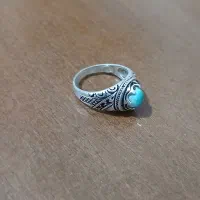 انگشتر فیروزه