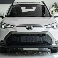 تویوتا فرانت لندر 2025