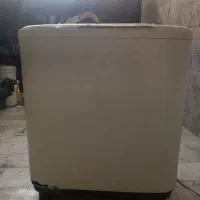 لباشسوی دوقلو هایر|ماشین لباسشویی و خشککن لباس|نسیمشهر, |دیوار