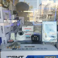 پک دو دوربین مداربسته اقساط