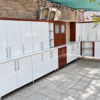 ۲ سرویس کابینت هود سینگ گاز