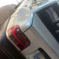 پراید مدل ۸۶ عروسک کارمندی