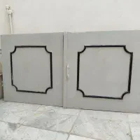 درب کمد|جاکفشی، کمد، دراور|زاهدان, |دیوار