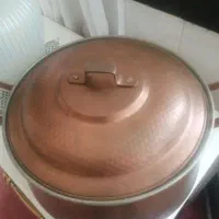 یک عددقابلمه ویک عددپارچ مسی